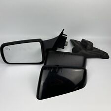 Usado, Espelho elétrico para 2008-2011 Ford Focus dianteiro driver lateral pintável preto aquecido comprar usado  Enviando para Brazil