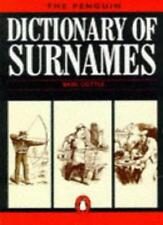 Penguin dictionary surnames for sale  UK