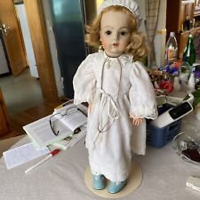 Puppe antik vernon gebraucht kaufen  Heusweiler