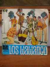 LOS WAWANCO - 7" disco de vinilo single ep cumbia argentina años 60 segunda mano  Argentina 