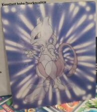 Carte pokémon mewtwo d'occasion  Coursan