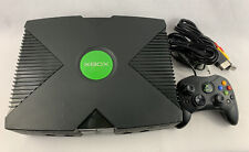 Microsoft original xbox for sale  Franklin