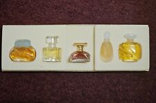 lauder perfume estee set for sale  CRAWLEY