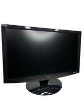 Monitor para juegos Viewsonic LCD 23,5 pulgadas pantalla ancha VX2433WM segunda mano  Embacar hacia Argentina