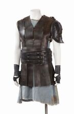 Leather Armor Medieval Tunic with corset belt Cosplay Costume Armor for sale  Shipping to South Africa