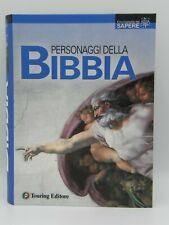 Personaggi della bibbia usato  Italia