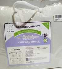 Conjunto de berço orgânico LaLaMe comprar usado  Enviando para Brazil