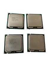 LOTE DE 4 processadores Intel Celeron 430 1.8 GHz CPU, SL9XN LGA 775 512k/800 MHz comprar usado  Enviando para Brazil