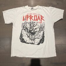 Uproar festival shirt for sale  Shipping to Ireland
