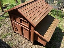 Chicken hutch coup for sale  REDCAR