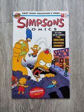 Simpsons comics 1993 gebraucht kaufen  Weyhe