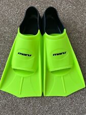 Maru training fins for sale  SOLIHULL