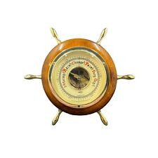 Vintage desk barometer for sale  Billings