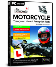 Complete motorcycle theory for sale  MILTON KEYNES