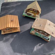 Wooden swiss chalet for sale  BURTON-ON-TRENT