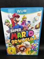 Super Mario 3D Mundo (Nintendo Wii U, 2013), usado comprar usado  Enviando para Brazil
