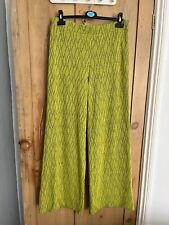 Zara green crochet for sale  ALTRINCHAM