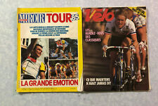 Cyclisme. lot magazines d'occasion  Égly