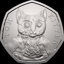 New 50p tom for sale  MANCHESTER