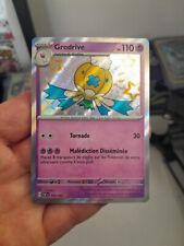Carte pokémon godrive d'occasion  Faches-Thumesnil