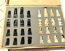 Schachspiel figuren nyx gebraucht kaufen  Lambsheim