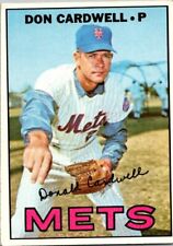 1967 topps cardwell for sale  Howell