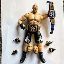 Mattel wwe ultimate for sale  EDGWARE