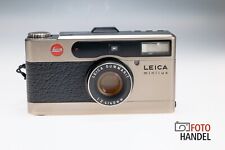 Leica minilux werkstattüberho gebraucht kaufen  Schorndorf