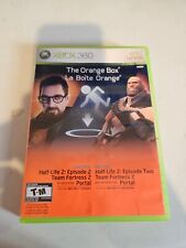 The Orange Box Microsoft Xbox 360 comprar usado  Enviando para Brazil