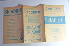 Cadoricin produits cosmétique d'occasion  Saint-Brieuc