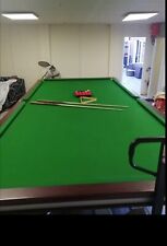 Full size snooker for sale  SOUTHAMPTON