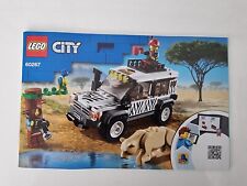 Lego city 60267 gebraucht kaufen  Hohnstorf