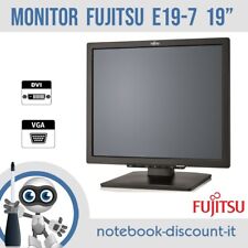 Fujitsu e19 monitor usato  Arezzo