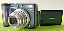 Câmera Muito Popular, Funcionando, Câmera Digital Canon, Canon PowerShot A640, usado comprar usado  Enviando para Brazil