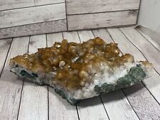 Large citrine raw for sale  MARCH