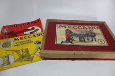 RARE - Vintage Meccano Set E 1930's for sale  Shipping to South Africa