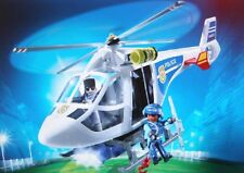 Playmobil rechange hélicoptè d'occasion  Chaniers