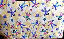 Pillowcase pattern clowns for sale  CHEADLE