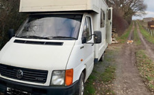 Volkswagen lt35 camper for sale  HORSHAM