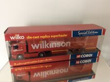 Wilkinson wilko lorry for sale  FAREHAM