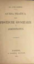 Gabbioli guida pratica usato  Pozzuoli