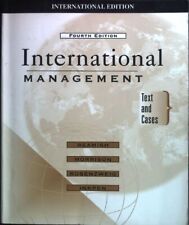 International management text gebraucht kaufen  Bubenhm.,-Wallershm.