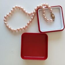 Collana perle bigiotteria usato  Guidonia Montecelio