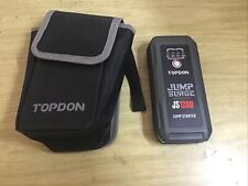 TOPDON JumpSurge1200 JS1200 1200A USB Car Jump Starter Booster Pack Power Bank for sale  Shipping to South Africa