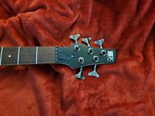 Used, Ibanez SDGR Soundgear SR305 5 Five String Bass Guitar Neck Rosewood Fretboard for sale  Shipping to South Africa