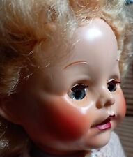 pedigree hard plastic doll for sale  BARNOLDSWICK