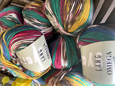 600 lang yarns gebraucht kaufen  Radeberg