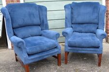 Vintage saphire blue for sale  STANSTED