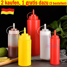 Soßenflasche kunststoff sauce gebraucht kaufen  Hannover