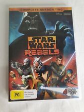 Star Wars Rebels : Temporada 2 (2018, 2 Conjunto de Discos) Muito Bom Estado Usado comprar usado  Enviando para Brazil